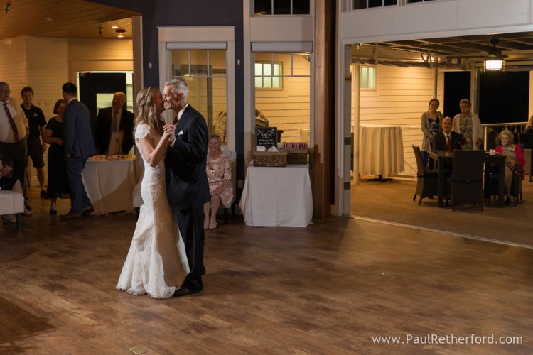 sommerset pointe wedding photo