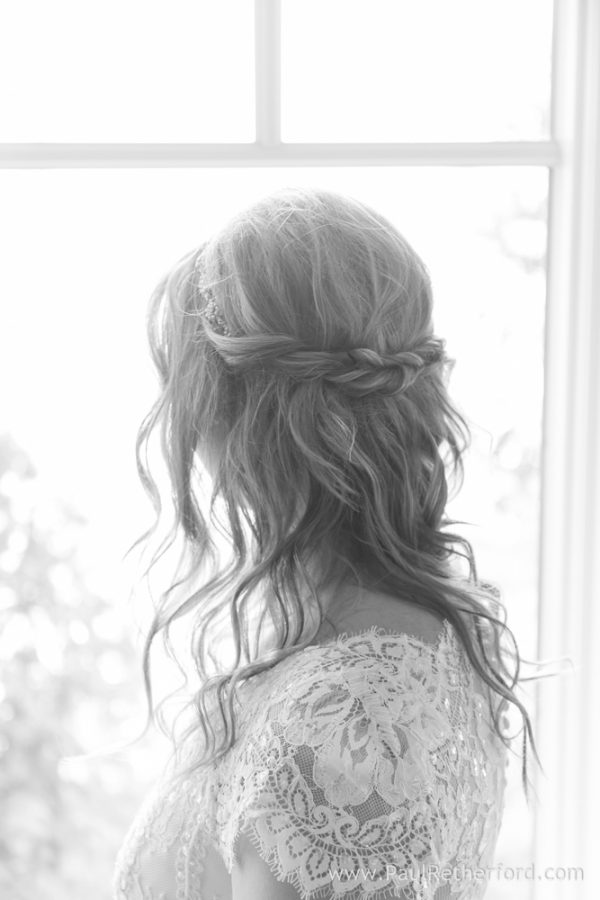 beautiful you wedding hair salon photo