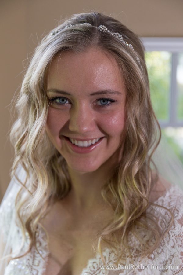 salon beautiful you wedding photo