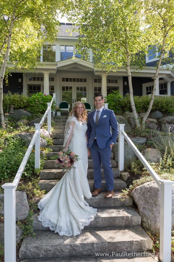 sommerset pointe yacht club wedding video photography