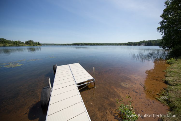 waterfront property real estate