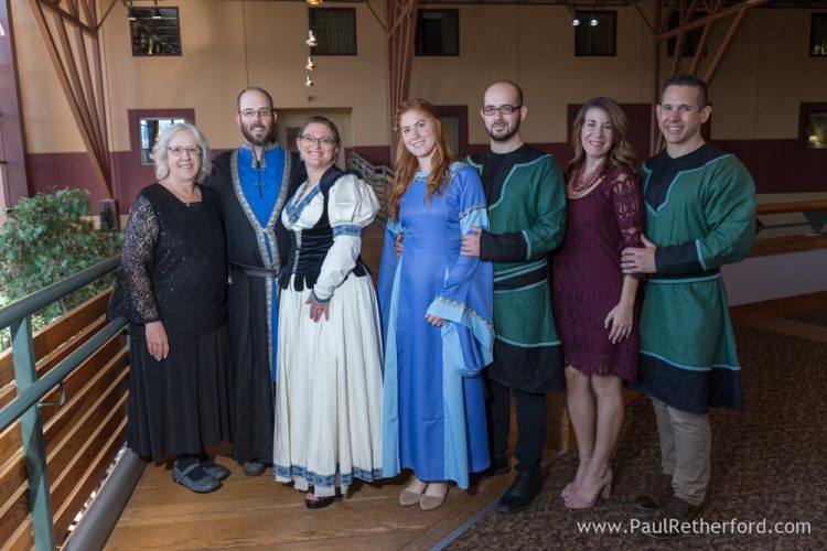 medieval wedding kewadin casino photo