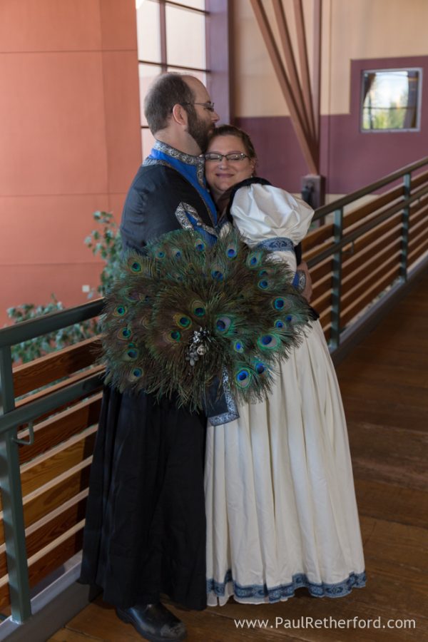 sault ste marie wedding photo
