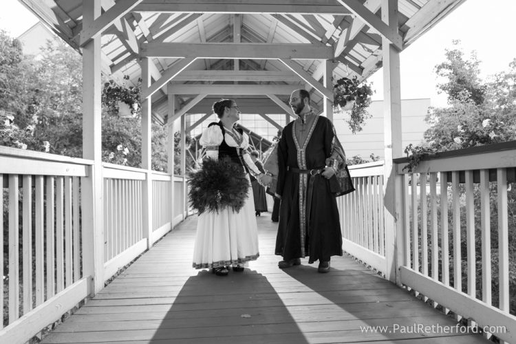 sault sainte marie wedding photo