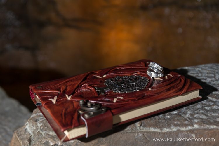 Medieval Wedding Photography Kewadin Dreammaker Theater Sault Ste Marie