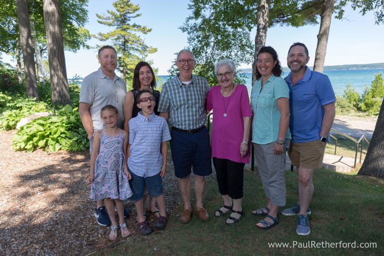 Bay View Inn Petoskey Michigan Family Lake Michigan Photography