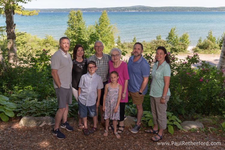 Bay View Inn Petoskey Michigan Family Lake Michigan Photography