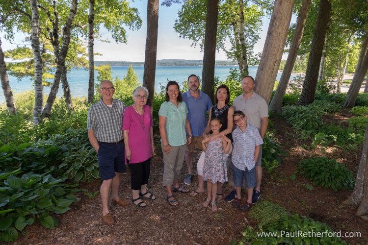 Bay View Inn Petoskey Michigan Family Lake Michigan Photography