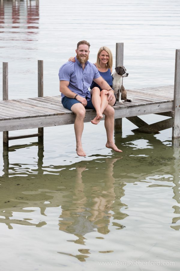 walloon lake family photo