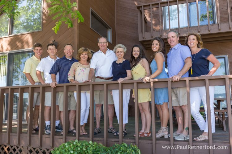 family photographer clam lake michigan