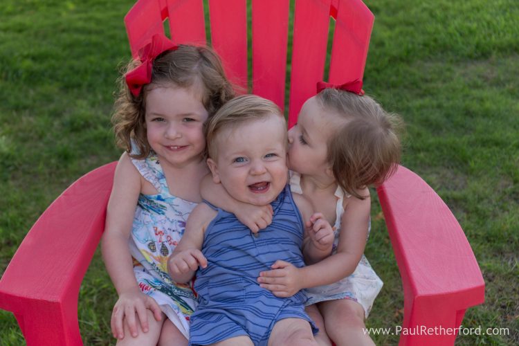 Northern Michigan vacation Burt Lake family Photography