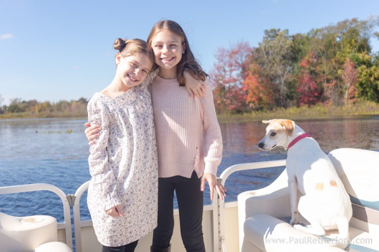 kid sisters michigan family photo