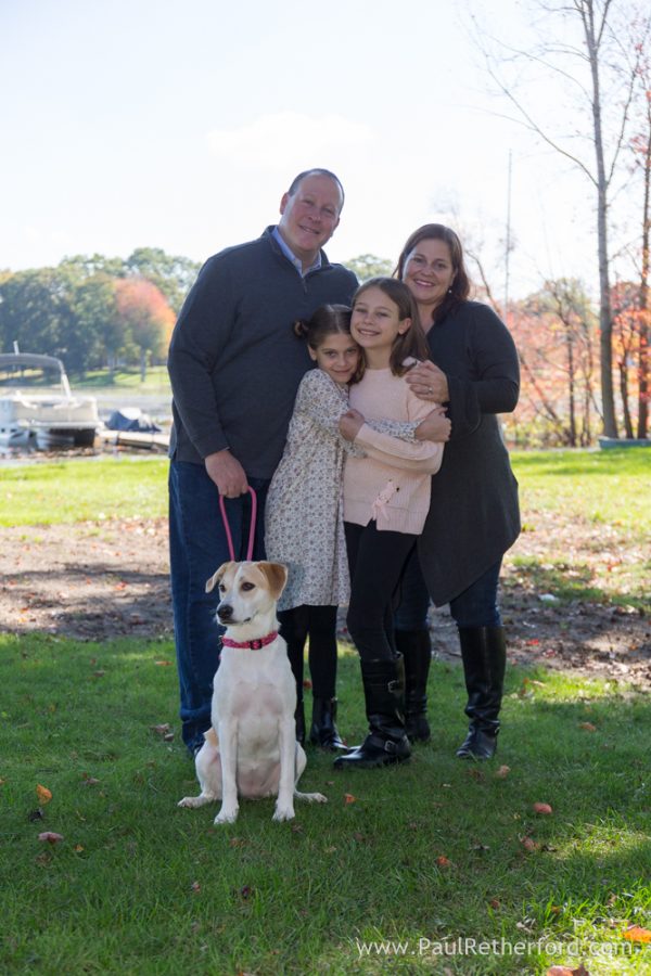 family photographer michigan