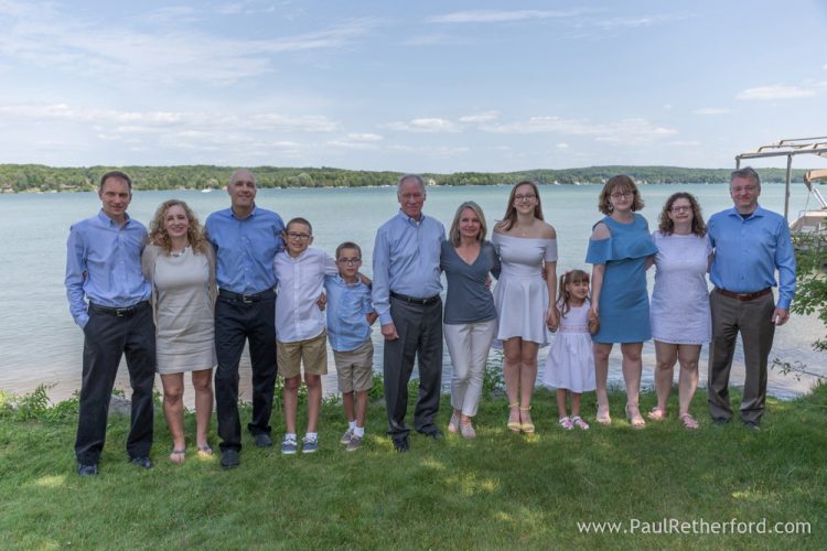 family photographer walloon lake photo