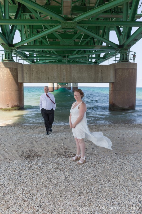 weddings northern michigan photo