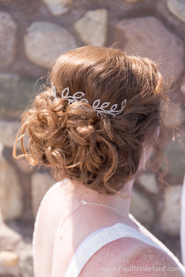Bridgeview Gazebo | Mackinac State Historic Parks Wedding Photography
