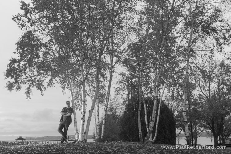 petoskey michigan senior photographer photo
