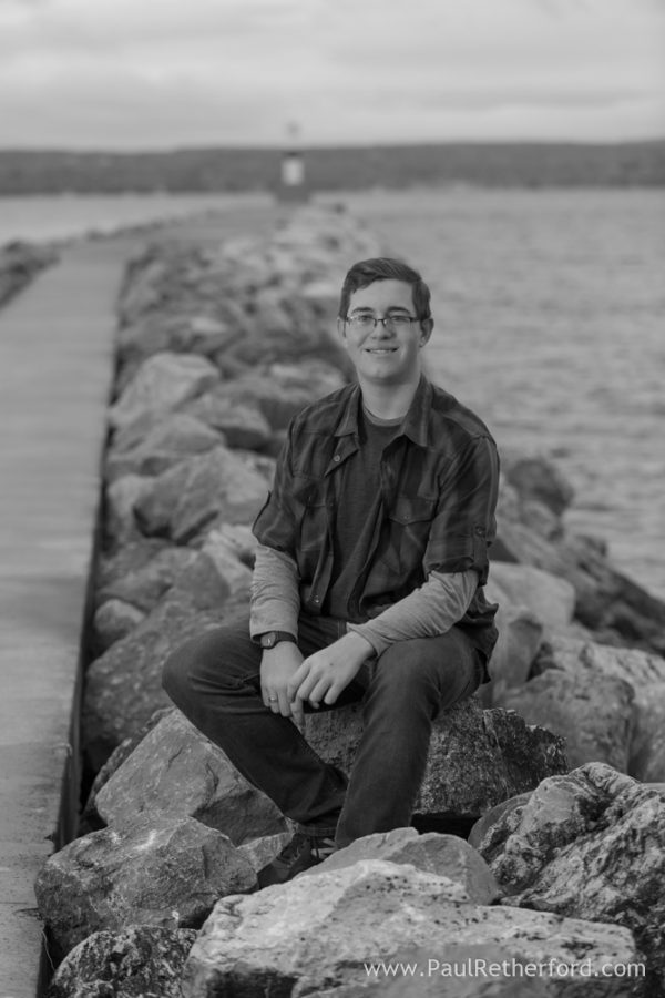 Senior High School Photography Petoskey Northern Michigan
