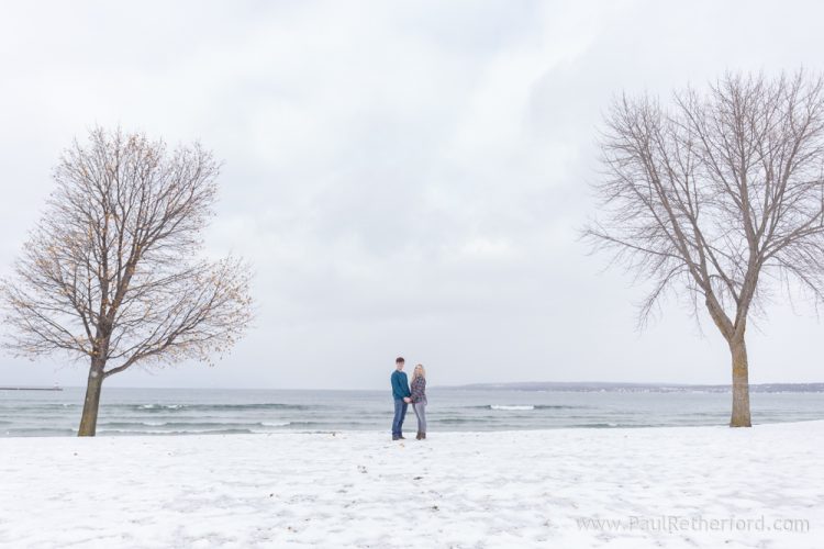 bayfront park petoskey northern michigan photo