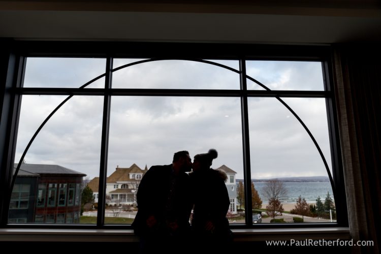 great lakes center for the arts engagement photo