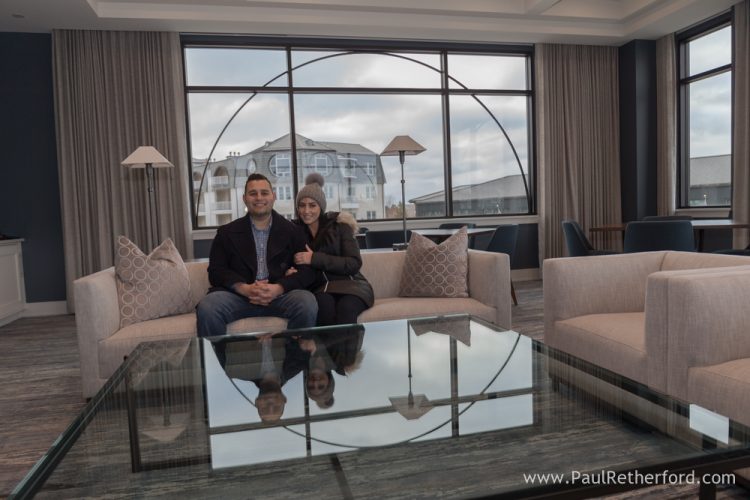 great lakes center for the arts engagement photo