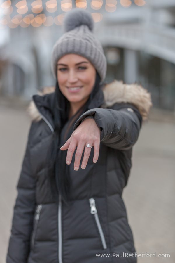 engagement ring bay harbor michigan