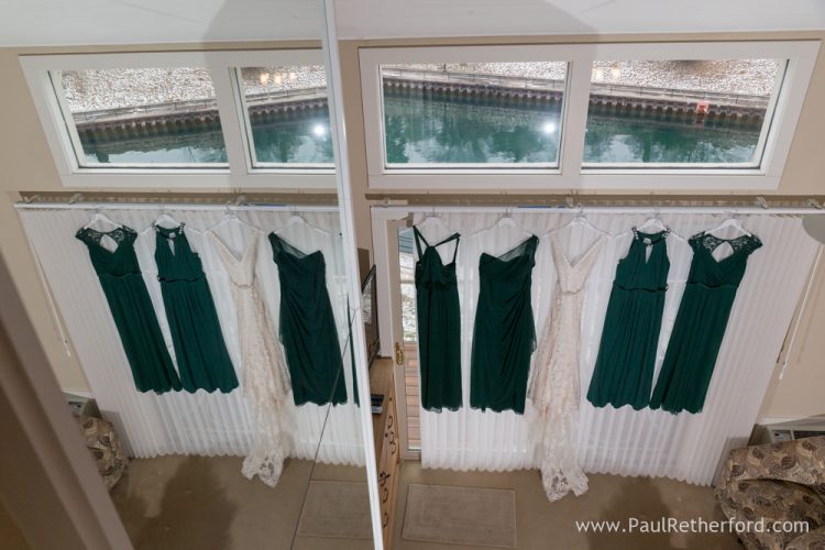 Winter Wedding Castle Farms Charlevoix New Years Eve