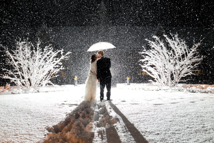 castle farm winter wedding video photo