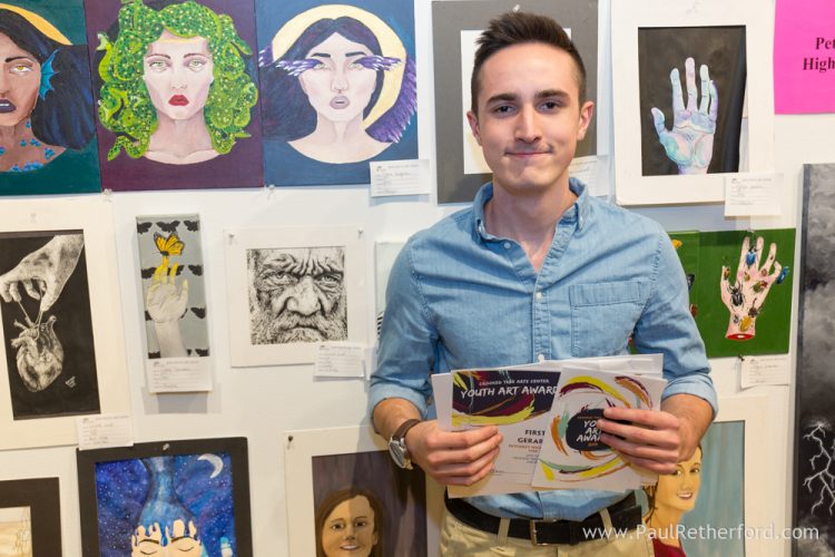 Crooked Tree Art Center Youth Art Awards 2019 Photography