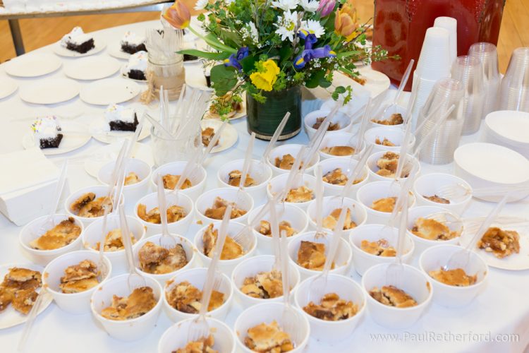 D & W dessert sweets photo