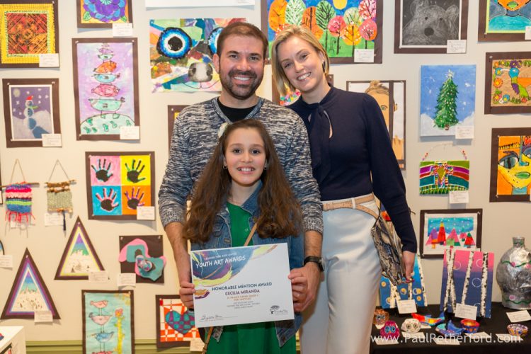 northern michigan art awards