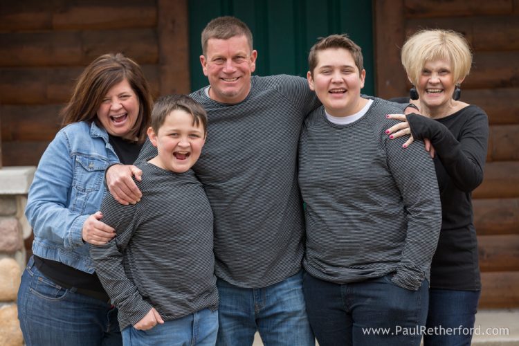 Boyne Mountain Resort Northern Michigan family photography