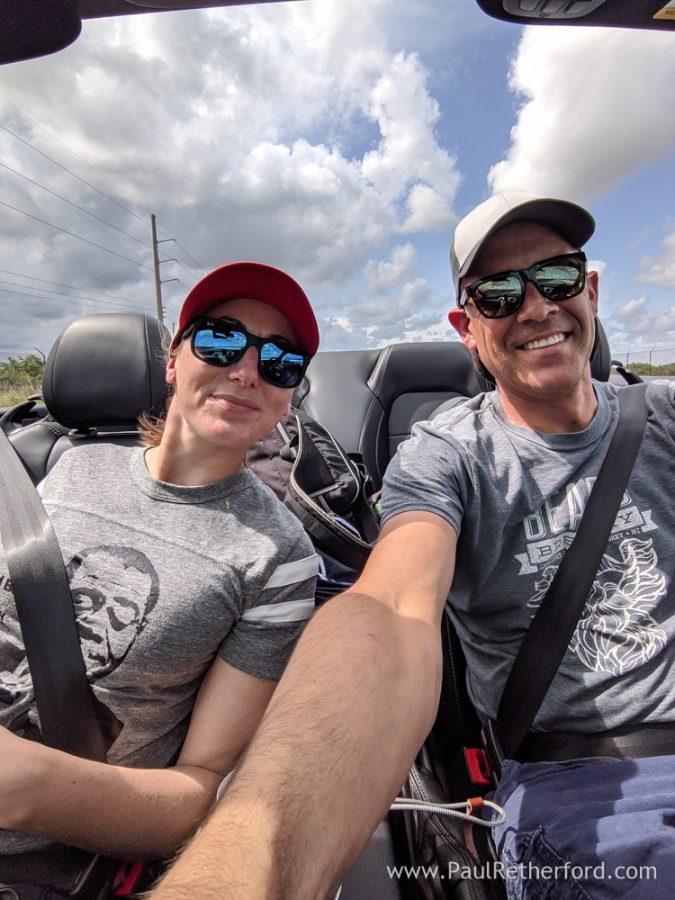 My 15 year Anniversary Key West, Florida