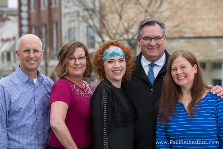 Northern Michigan Petoskey Headshot Photography Paul Retherford