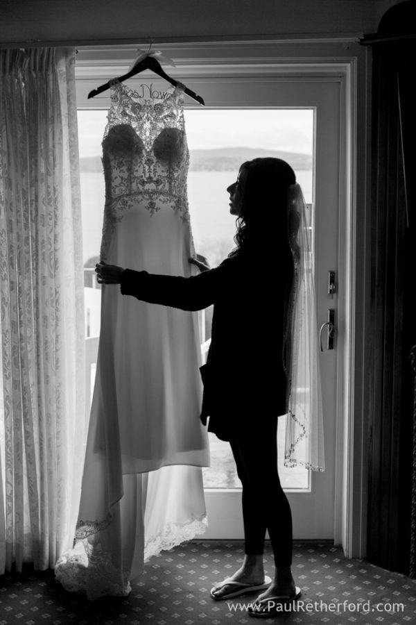 martin thornburg wedding dress photo