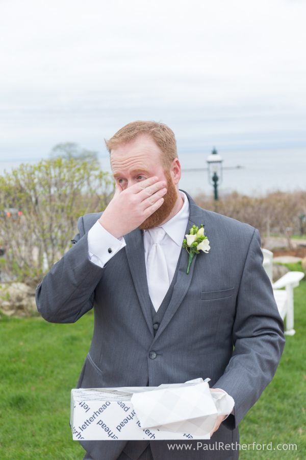 Spring outdoor Petoskey Stafford's Perry Hotel Wedding Photography