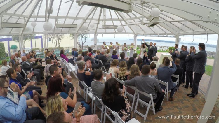 Spring outdoor Petoskey Stafford's Perry Hotel Wedding Photography