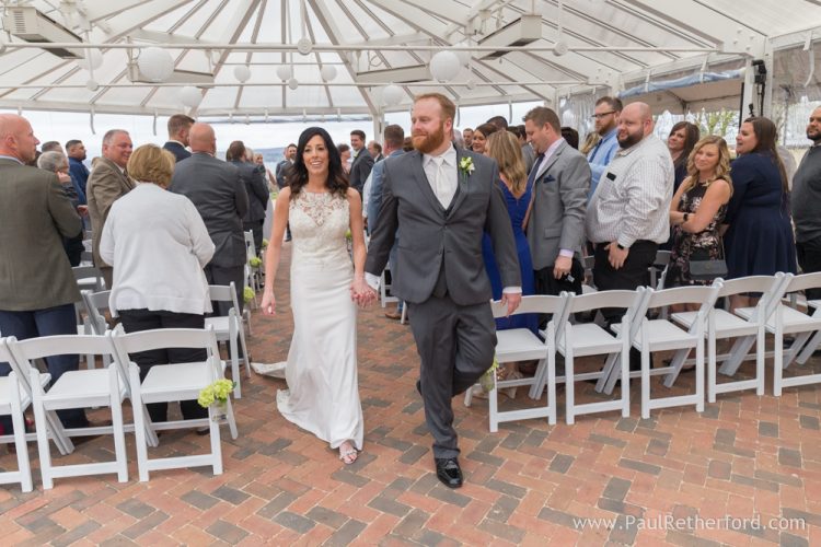 Spring outdoor Petoskey Stafford's Perry Hotel Wedding Photography