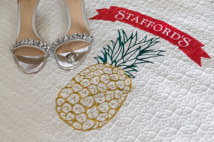 Spring outdoor Petoskey Stafford's Perry Hotel Wedding Photography