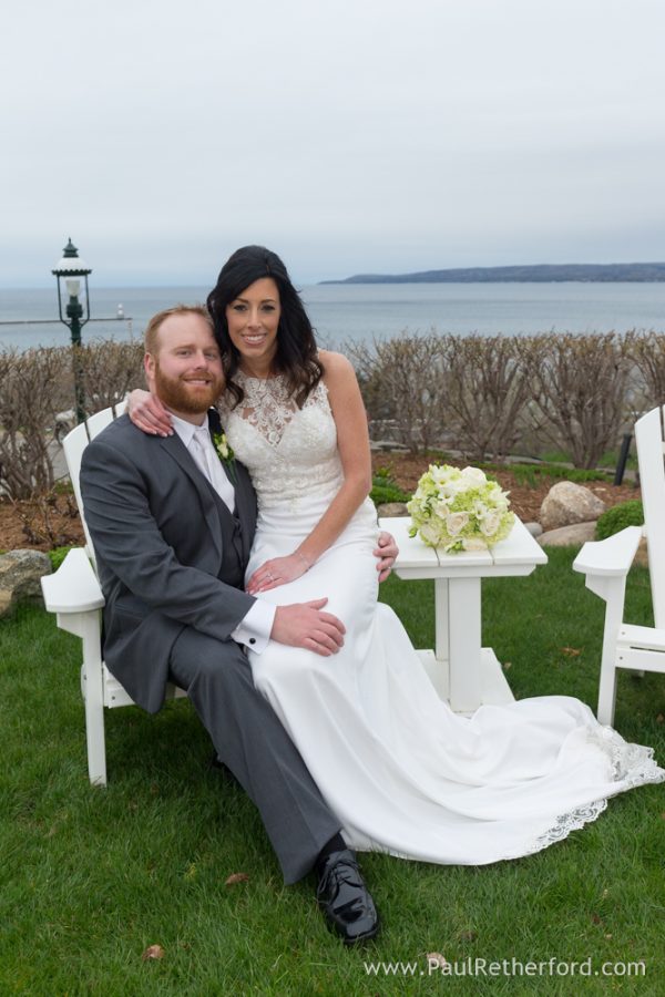 perry hotel wedding photo