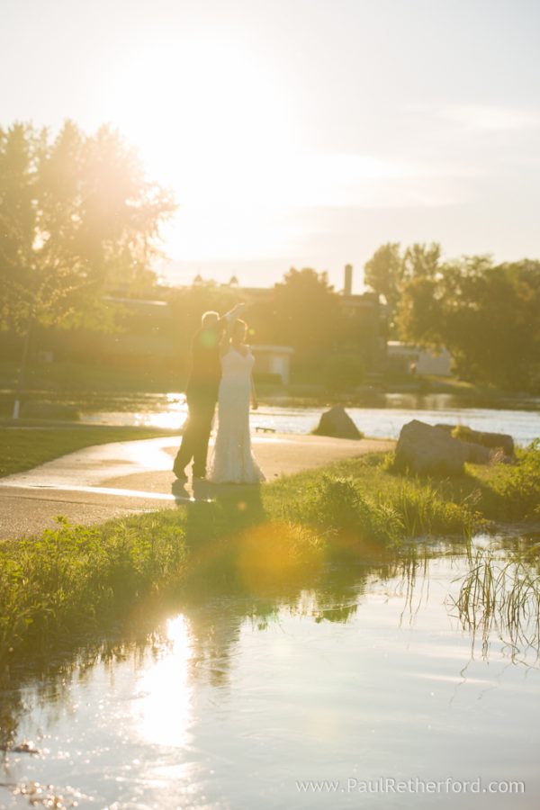 alpena michigan wedding