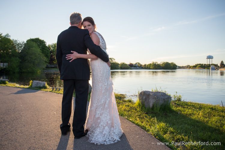 Northern Michigan Wedding Ossineke Alpena Photography Teresa + Sean