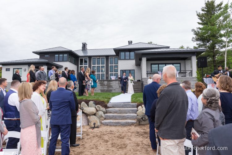 Northern Michigan Wedding Ossineke Alpena Photography Teresa + Sean