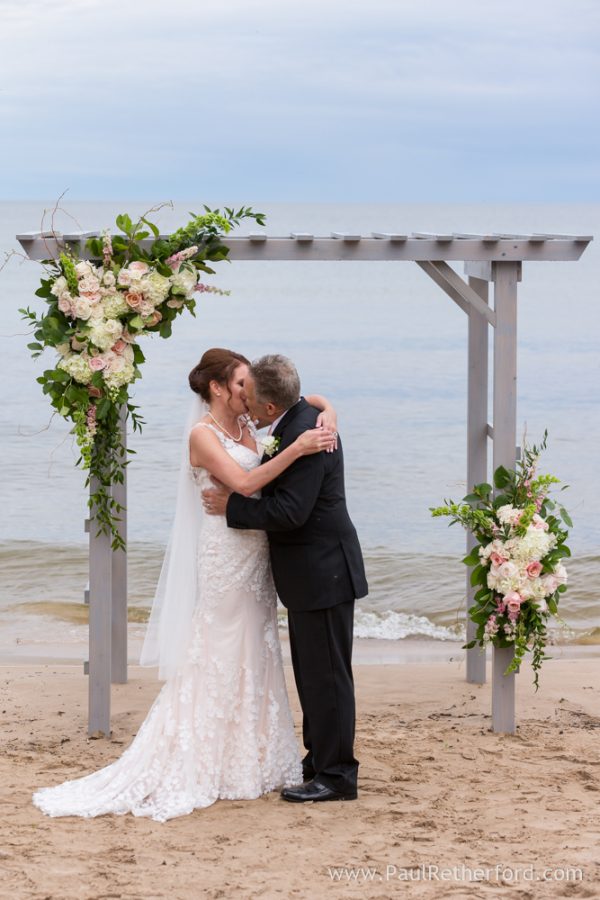 Northern Michigan Wedding Ossineke Alpena Photography Teresa + Sean