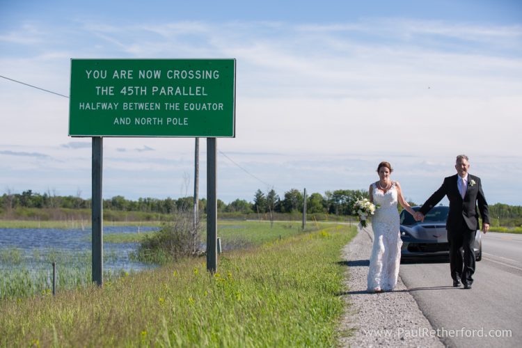 Northern Michigan Wedding Ossineke Alpena Photography Teresa + Sean