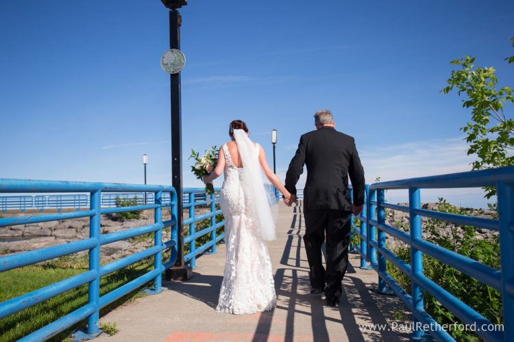 Northern Michigan Wedding Ossineke Alpena Photography Teresa + Sean