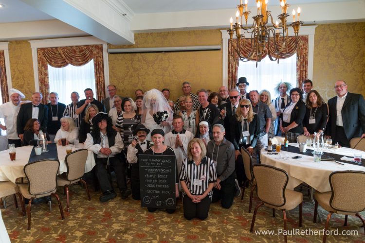 Stafford's Perry Hotel Event Detroit Pencil Company Photography