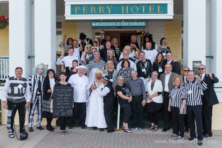 Stafford's Perry Hotel Event Detroit Pencil Company Photography