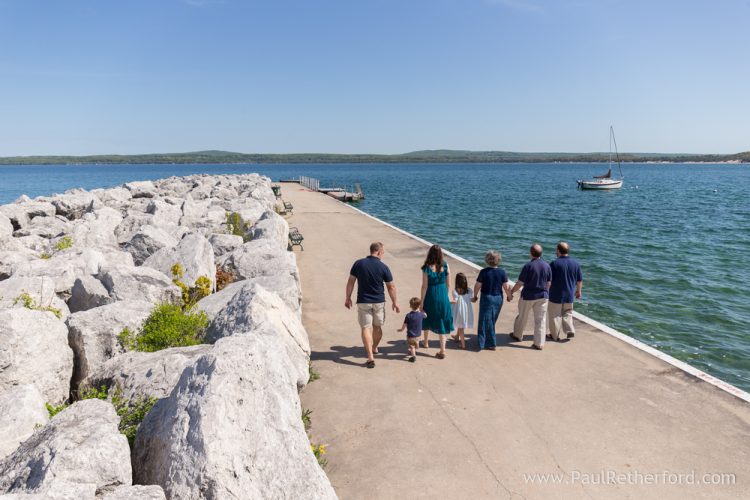 Bay View Association family photography Petoskey Northern Michigan