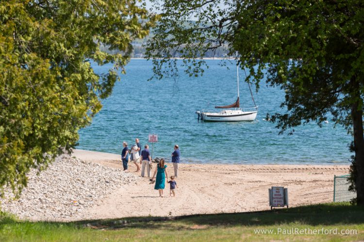 Bay View Association family photography Petoskey, Northern Michigan